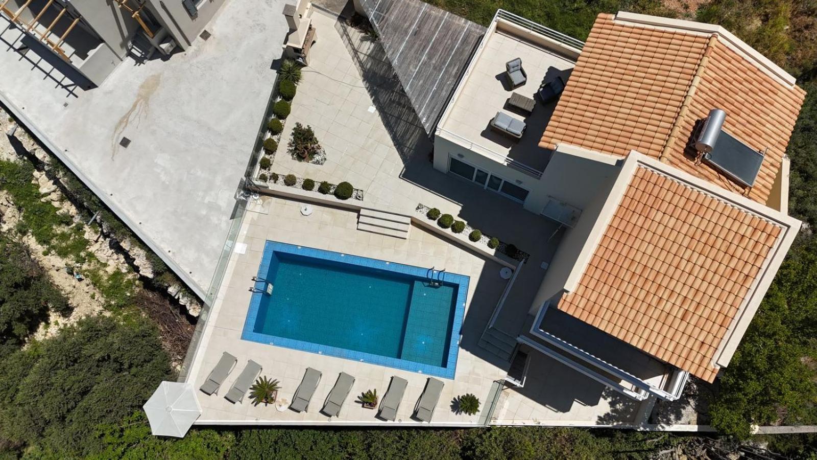 Vilă Vuna - Heated Pool -sea View